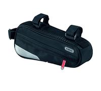 ABUS Oryde ST 2200 bike bag - frame bag with Velcro fastener - 255 mm x 50 mm - 1.2 litre capacity, black