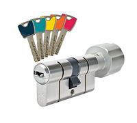 Abus P12RPS 30 x 30 Button Cylinder Locks