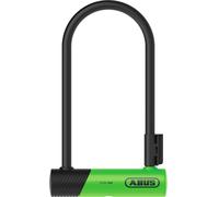 ABUS Ultimate 410 U-Shackle Lock 230mm - Silver Sold Secure