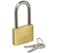 ABUS Padlock 50HB50 C n-60/50 mm Brass Arc Long Blister Packaging