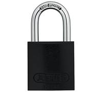 Abus 72/40 40mm Aluminium Padlock Black