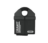 ABUS Padlock Keys 37/60 6.5 x 8.5 cm Black 1 x Carded Padlock