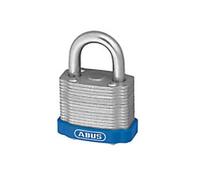 ABUS Padlock Keys 41/50 Laminated Silver 1 x Carded Padlock