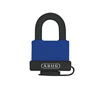 ABUS Padlock Keys 70IB/50 5.5 x 8.1 cm Blue 1 x Carded Padlock