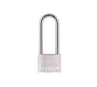 ABUS Padlock Keys 80TI/40 4 x 11.3 cm Silver 1 x Padlock