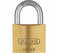 Abus Padlock Lock Security Locks 3 Pieces 45SB 45X40