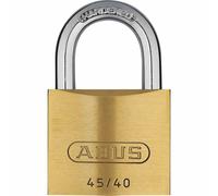 TPF Comercial 0007675070015 Quad-Pack Brass Padlock