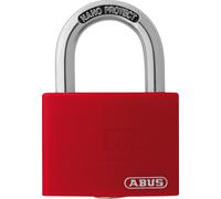 ABUS Padlock T65AL/40 myLOCK Individually writable Locker Lock Solid Alumi...