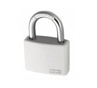 Abus T65AL/40mm My Lock Aluminium Padlock White