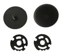 Abus Pedelec 2.0 Ace Shield Visor Connections Kit One Size
