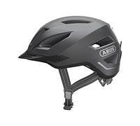 ABUS Pedelec 2.0 Urban Cycle Helmet, Dark Grey, Size M