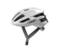 Abus PowerDome Shiny White S Bike Helmet