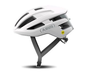 ABUS PowerDome MIPS MTB Helmet Polar WhiteS Polar White