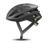 ABUS PowerDome MIPS MTB Helmet Velvet BlackL Velvet Black