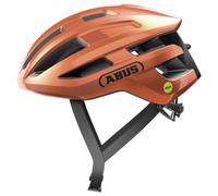 Abus PowerDome MIPS Road Bike Helmet - Goldfish Orange / Small / 51cm / 55cm