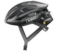 Abus PowerDome MIPS - Road bike helmet Shiny Black S (51 - 55 cm)