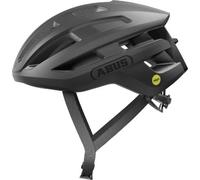 Abus Powerdome Mips Road Cycling Helmet Velvet Black
