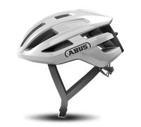 ABUS PowerDome MTB Helmet Shiny WhiteL Shiny White
