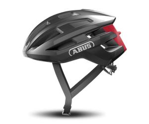 ABUS PowerDome Open Face MTB Helmet TitanS Titan