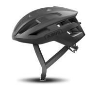 ABUS PowerDome Open Face MTB Helmet Velvet BlackS Velvet Black