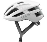 ABUS Powerdome Road Helmet - Polar White (L 57-61 cm) Size: 57-61 cm