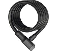 ABUS Primo 5510K Key Coil Cable Bicycle Lock 10mm/180cm