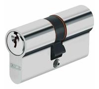 Abus Profile Cylinder 30/35Mm Lock Cylinder Door Accessories Security Home New