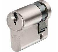 Abus Profile Cylinder E20 Cylinder Lock 10/30Mm Door Lock Half Cylinder 3 Keys