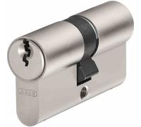 Abus Profile Cylinder "E30" Cylinder Lock 30/35Mm Security Lock 5 Keys