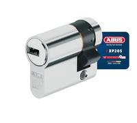 ABUS Profile Cylinder XP20SN 10/30 + 3 Keys Security Card 73435 - Pack of 1