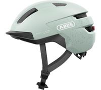 ABUS PURL-Y ACE Bike Helmet with LED Light - Suitable for E-Bike and S-Pedelec Rides