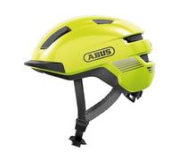 ABUS Purl-Y Bicycle Helmet - Suitable for E-Bike and S-Pedelec - Stylish NTA Protective Helmet for Adults and Teenagers - Yellow, Small