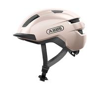 ABUS Purl-Y Bicycle Helmet - Suitable for E-Bike and S-Pedelec - Stylish NTA Protective Helmet for Adults and Teenagers - Beige, Medium