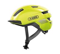 Abus Purl-y Urban Helmet Yellow M