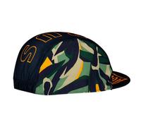 Abus Race Cap One Size Adventure Blue
