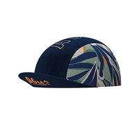 ABUS Race Cap - stylish cycling cap with sweatband - protection from the sun, insects and sweat - fits under a racing bike helmet - for men and women