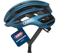 ABUS Road Bike Helmet AirBreaker, Blue, Size L