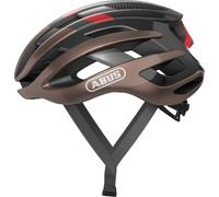 ABUS Road Bike Helmet AirBreaker, Copper/Red, Size S