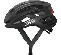 ABUS Road Bike Helmet AirBreaker, Dark Grey, Size S