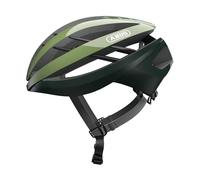 ABUS Road Bike Helmet Aventor, Opal Green, Size S