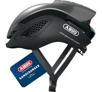 ABUS Road Bike Helmet GameChanger, Dark Grey, Size M