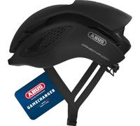 ABUS Road Bike Helmet GameChanger – Aerodynamic, optimum ventilation – Black L