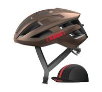 Abus PowerDome ACE Metallic Copper S Bike Helmet