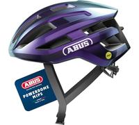 Abus PowerDome MIPS Flip Flop Purple L Bike Helmet