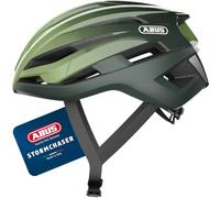 Abus StormChaser - Green green 51-55cm