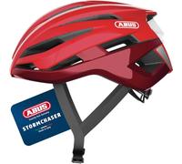 Abus Stormchaser - Road bike helmet Blaze Red S (51 - 55 cm)