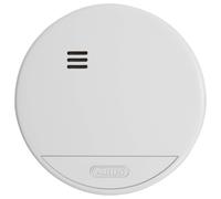 ABUS RWM150 Smoke Alarm, White, Single Single Single
