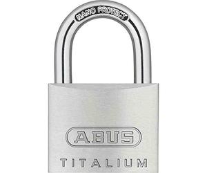 ABUS SBTit.-Vorhangsch.64TI/50 aus TITALIUM
