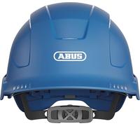 ABUS Scator Construction Helmet - Ventilated Protective Helmet for Construction Sites and Industry - According to EN 397 - Robust, Impact Resistant and Shock Absorbing - Size Adjustable via Rotary