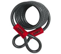 ABUS Steel Cable 1850/185 Black 185cm